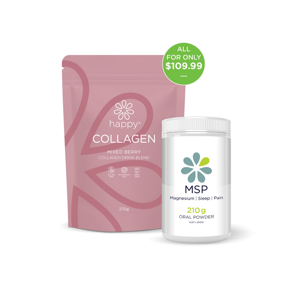 MSP + Collagen Bundle