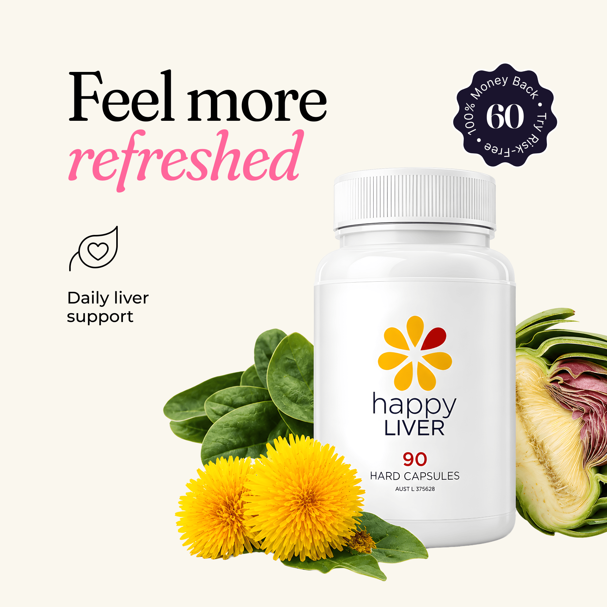 Liver Supplements – Happy Liver