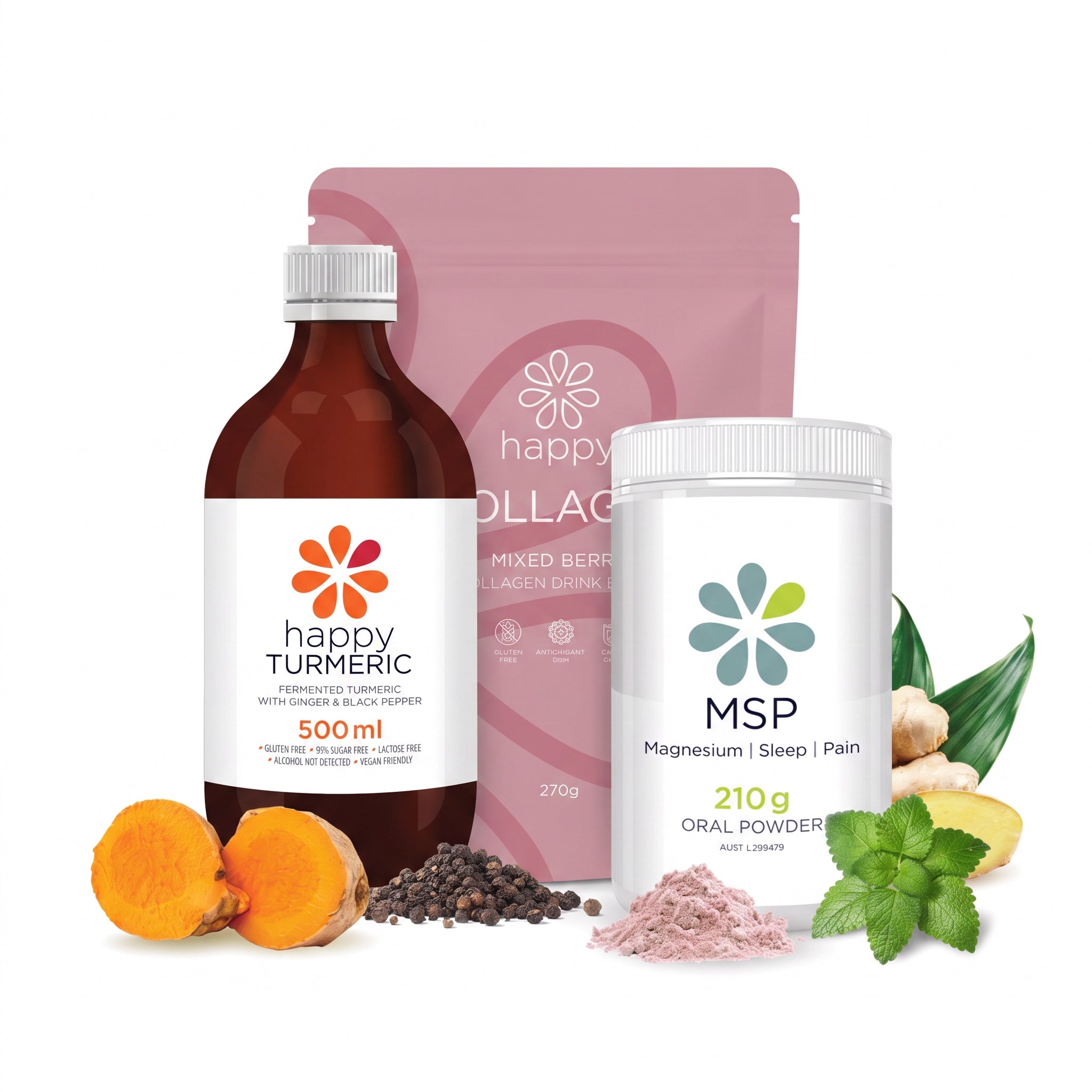 Pain Free Bundle - Limited Edition