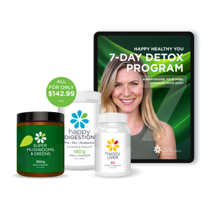 Detox Cleanse Bundle & Program