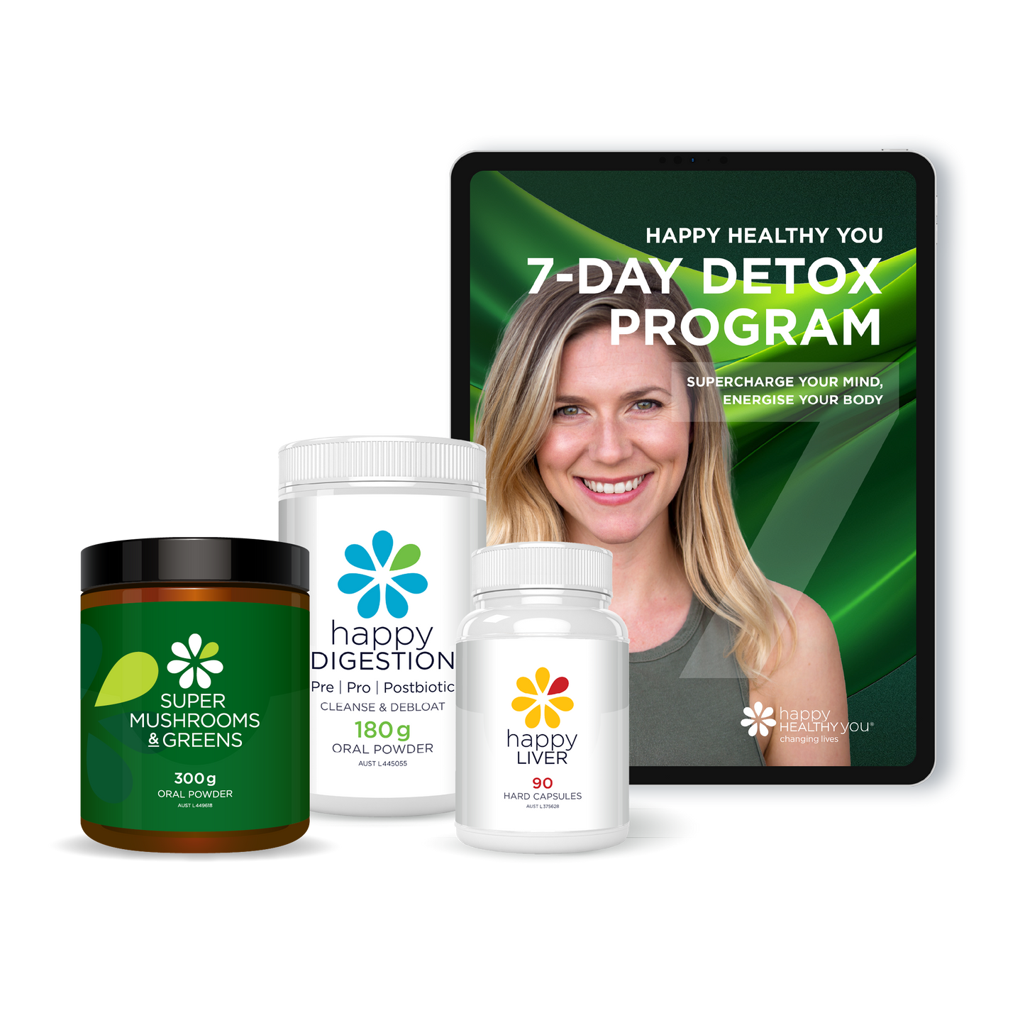 
                  
                    Detox Cleanse Bundle & Program
                  
                