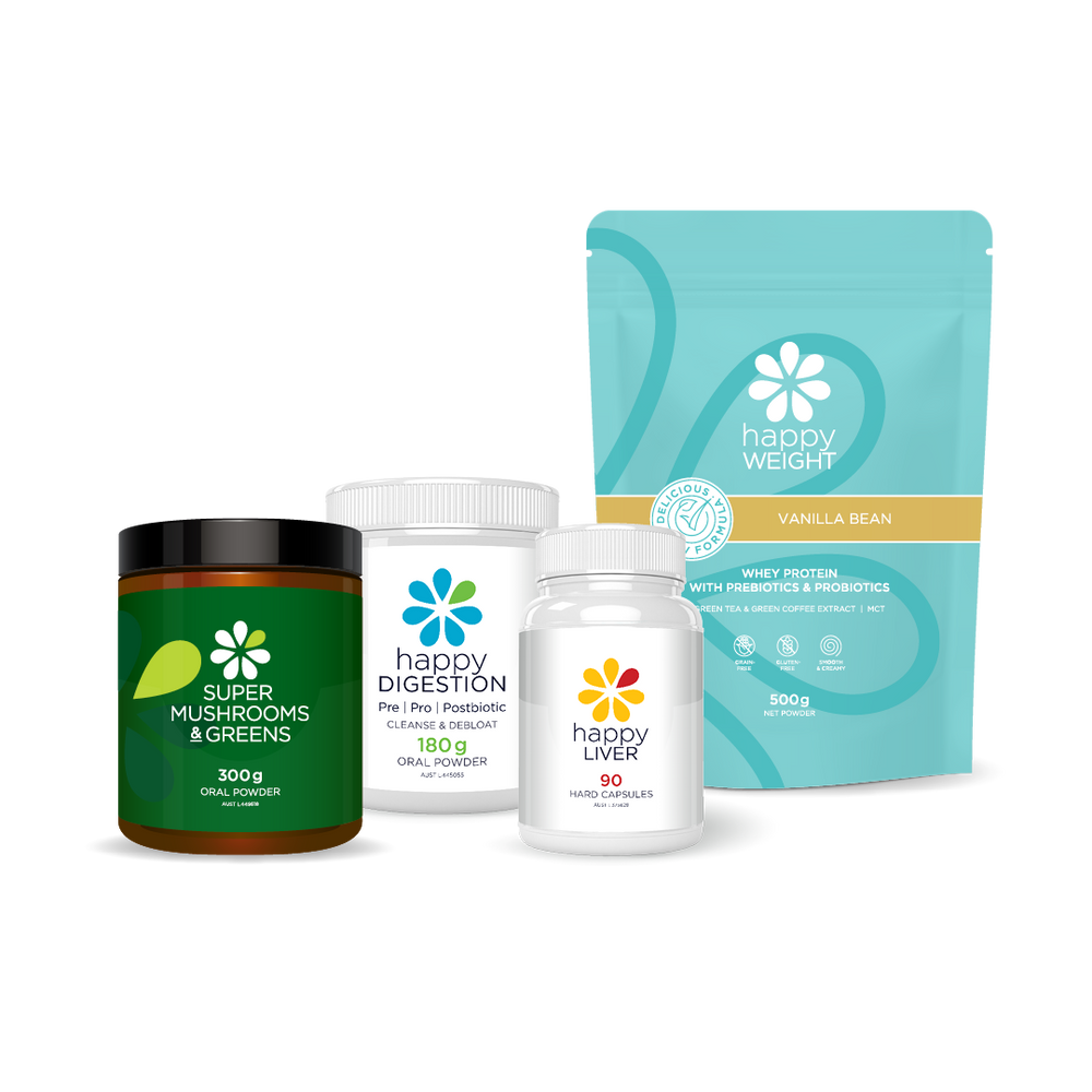 
                  
                    Detox & Thrive Bundle - 14 day program (Vanilla)
                  
                