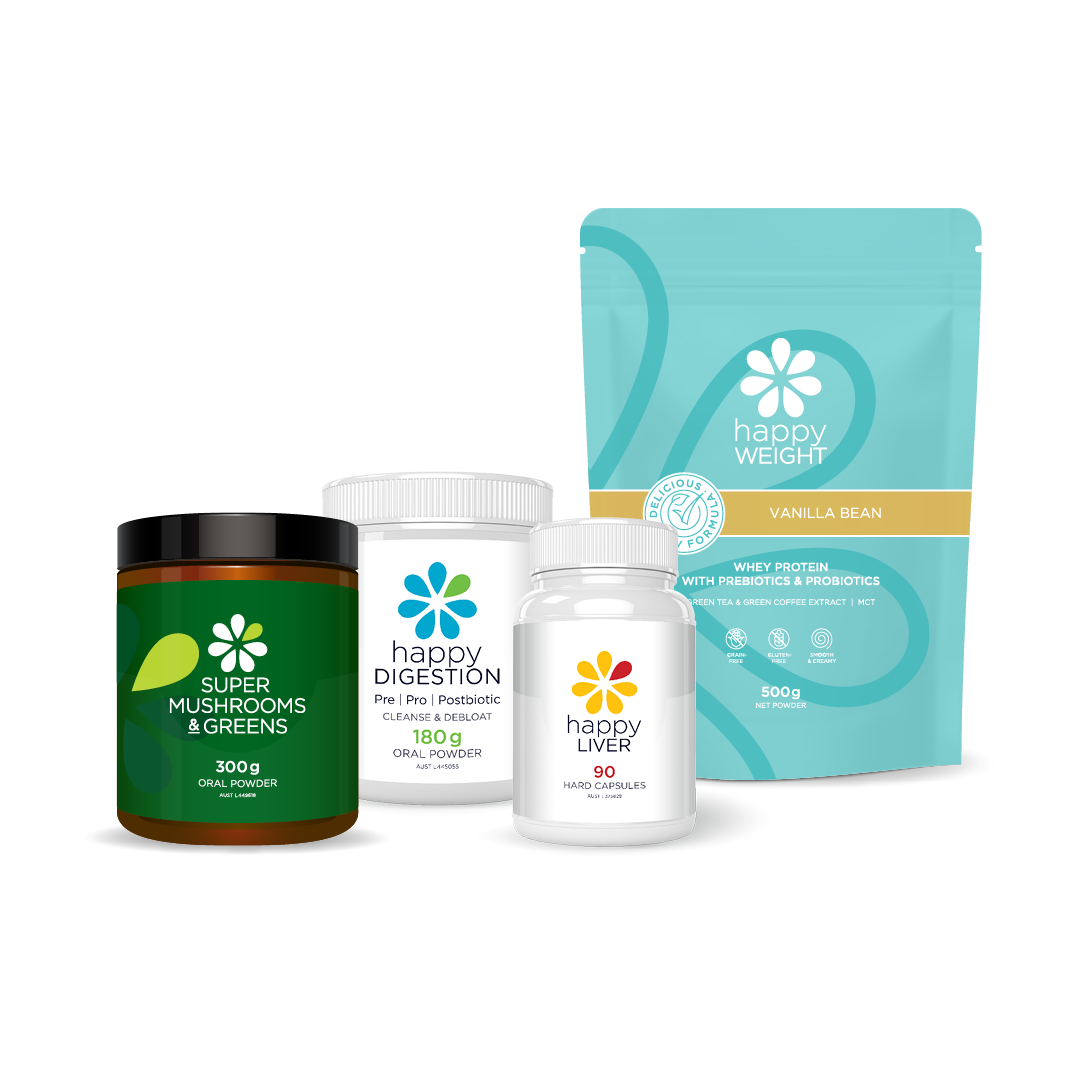 
                  
                    Detox & Thrive Bundle - 14 day program (Vanilla)
                  
                