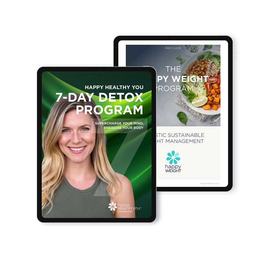 
                  
                    Detox & Thrive Bundle & 14 day program (Chocolate)
                  
                