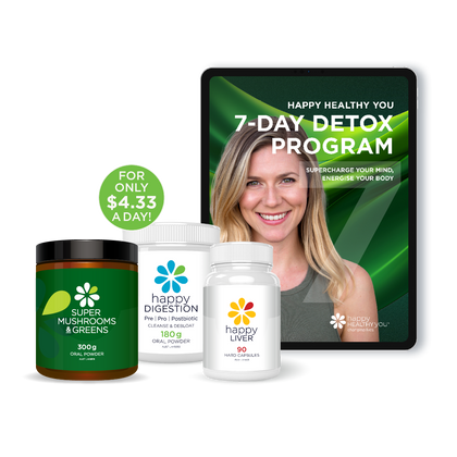 Detox Cleanse Bundle & Program