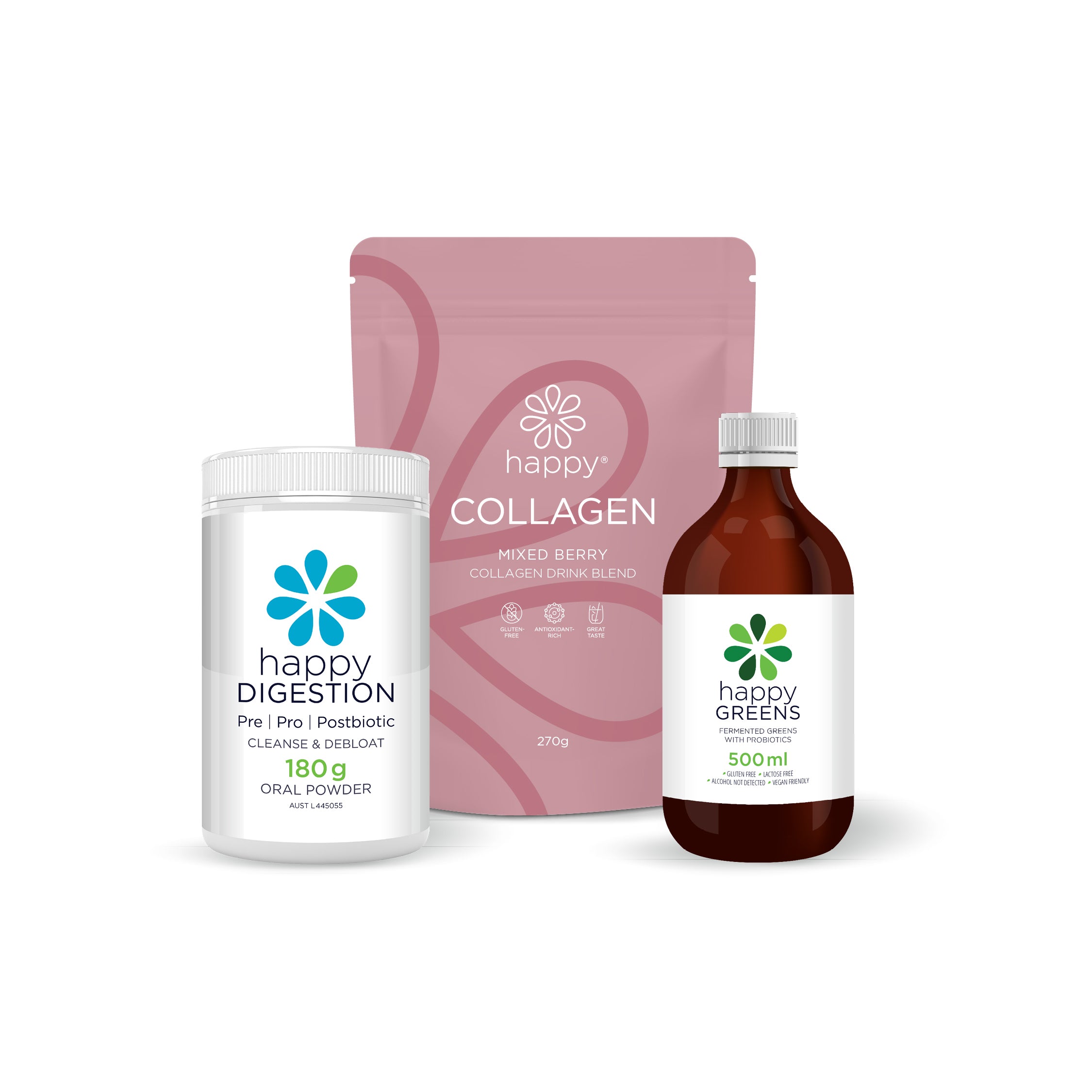 Gut Health Bundle