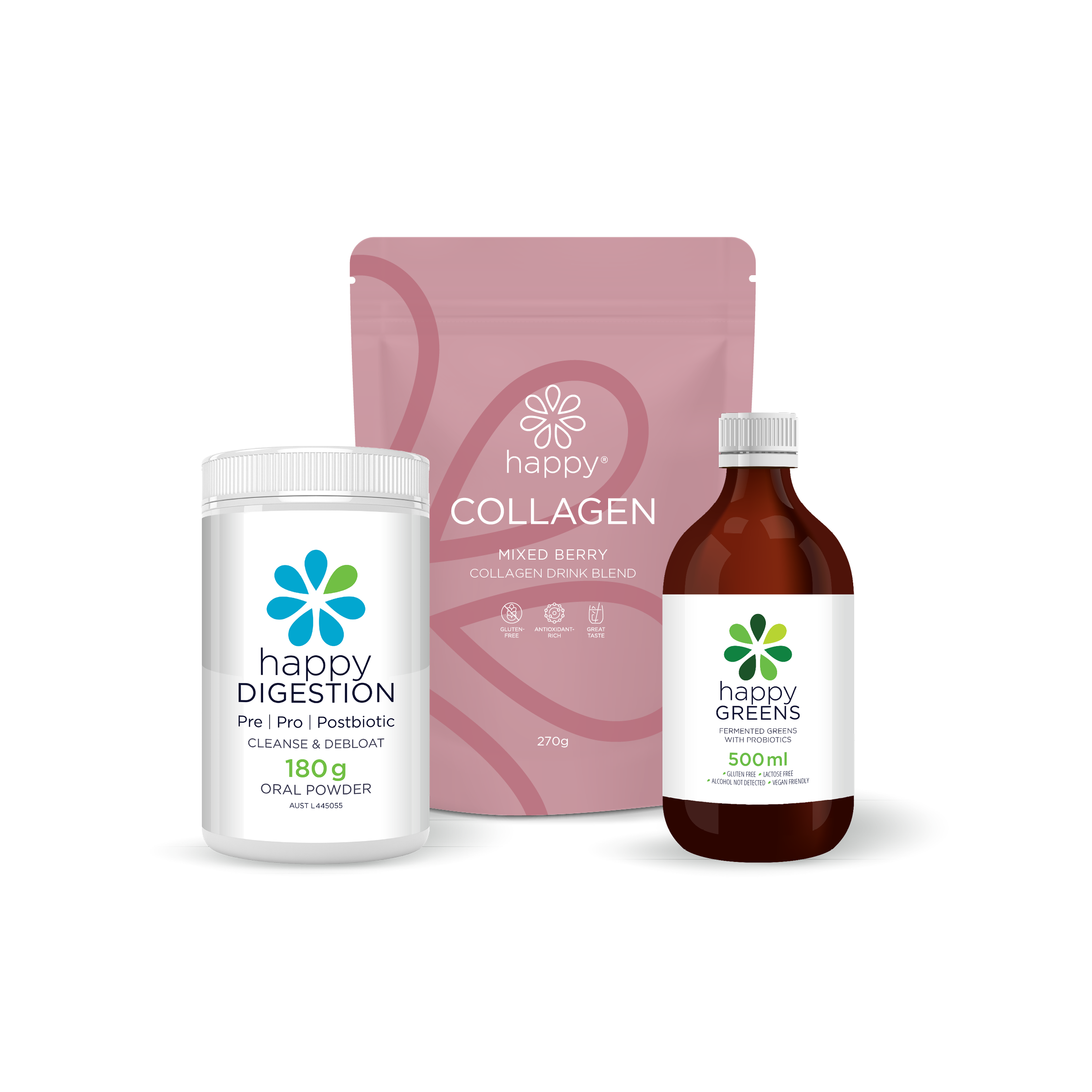 Gut Health Bundle