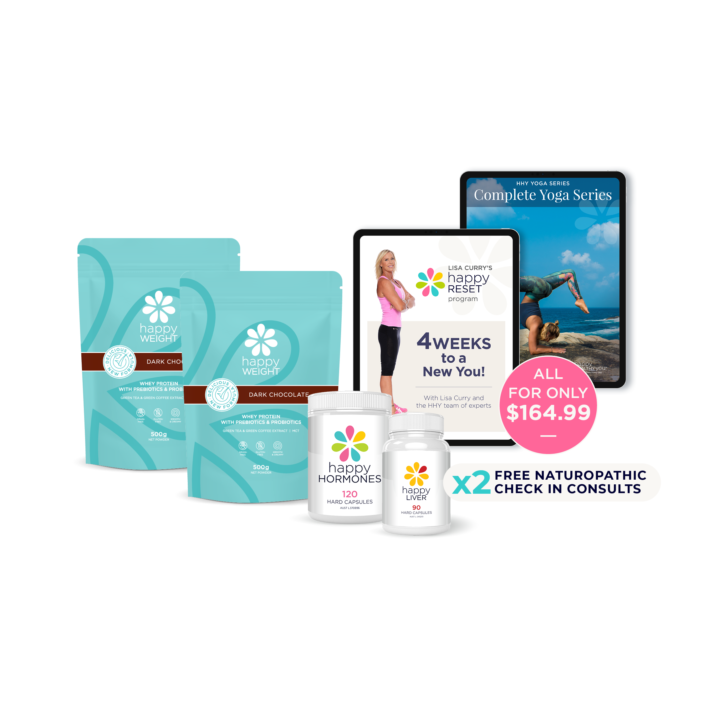 Happy Weight Program Bundle