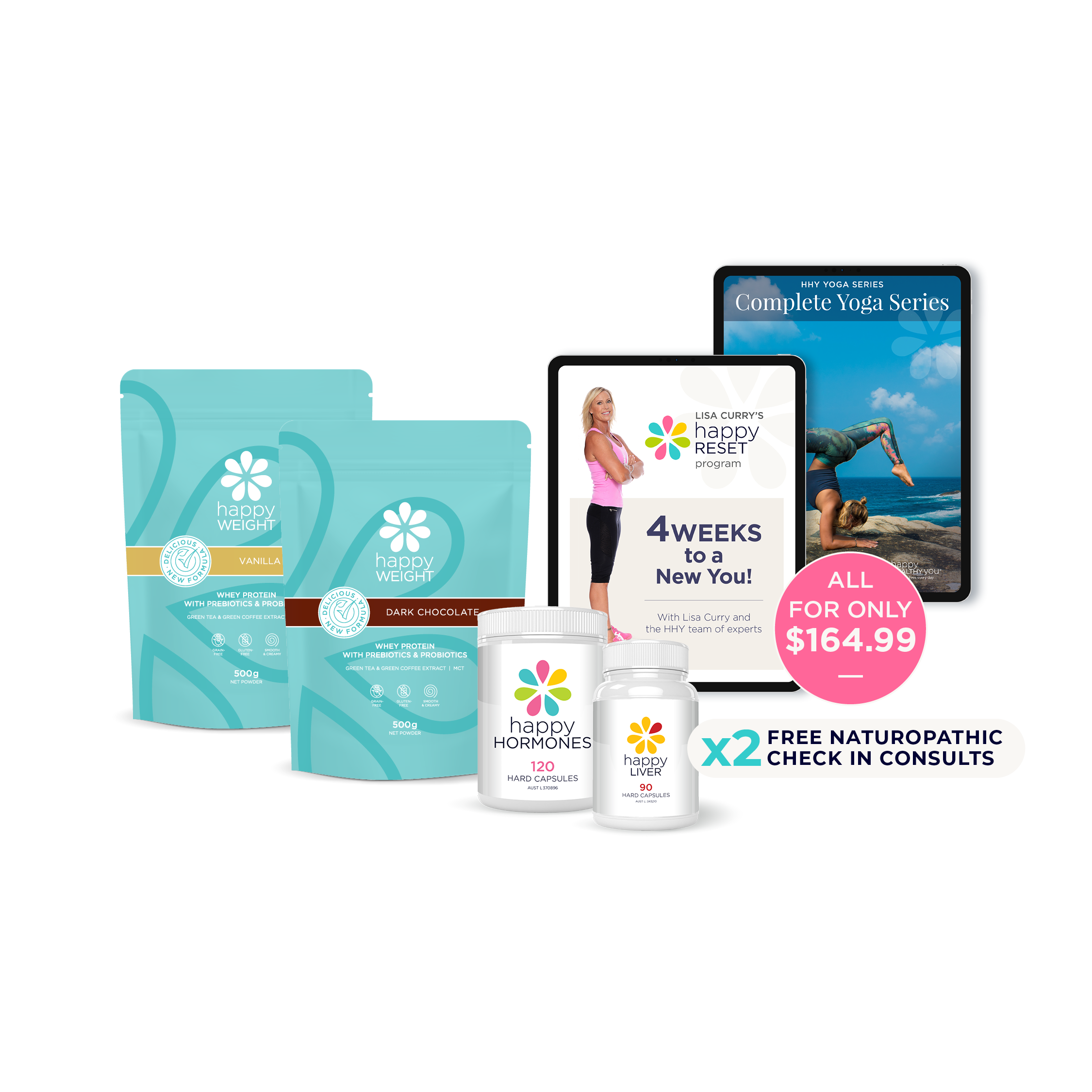 Happy Weight Program Bundle