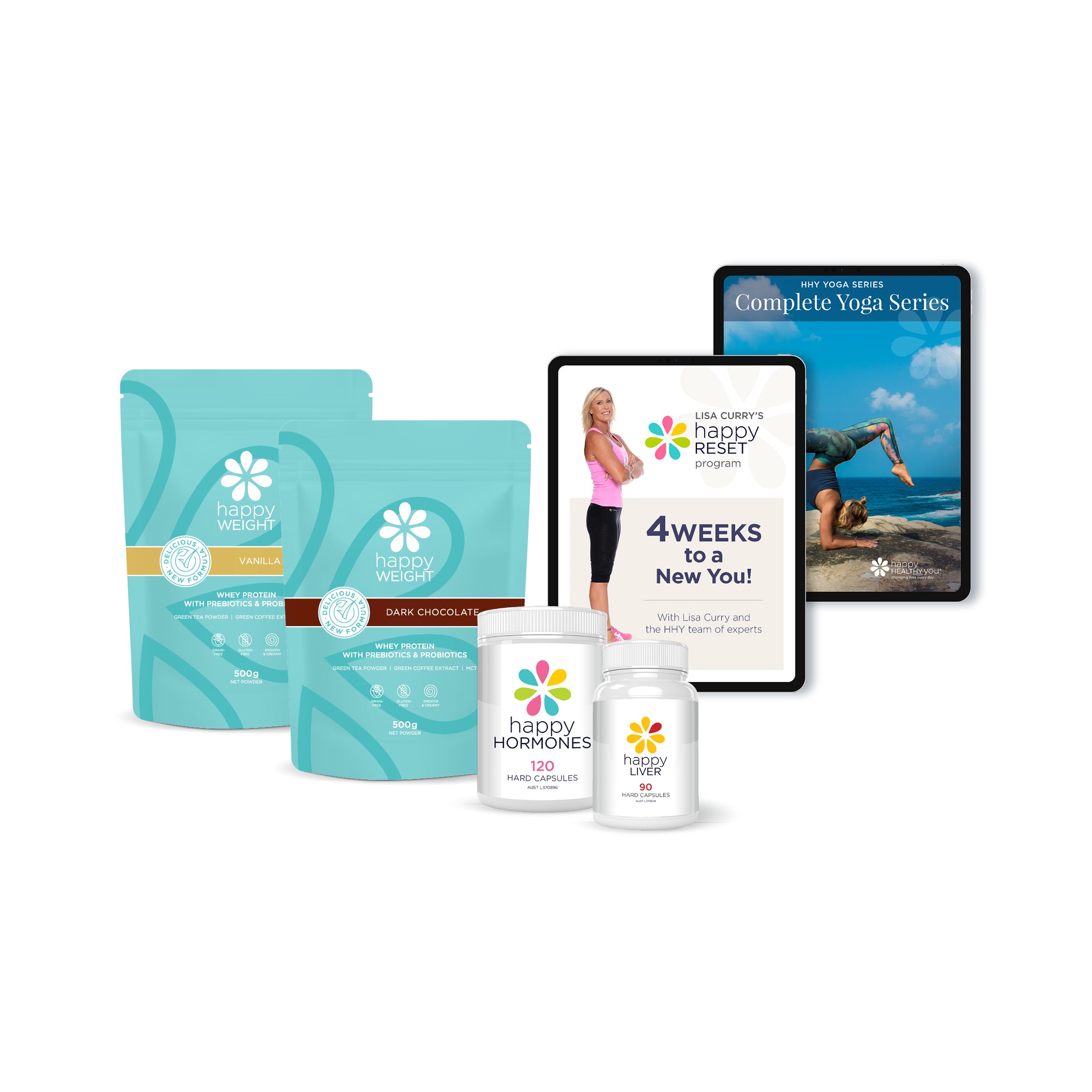 Happy Weight Program Bundle