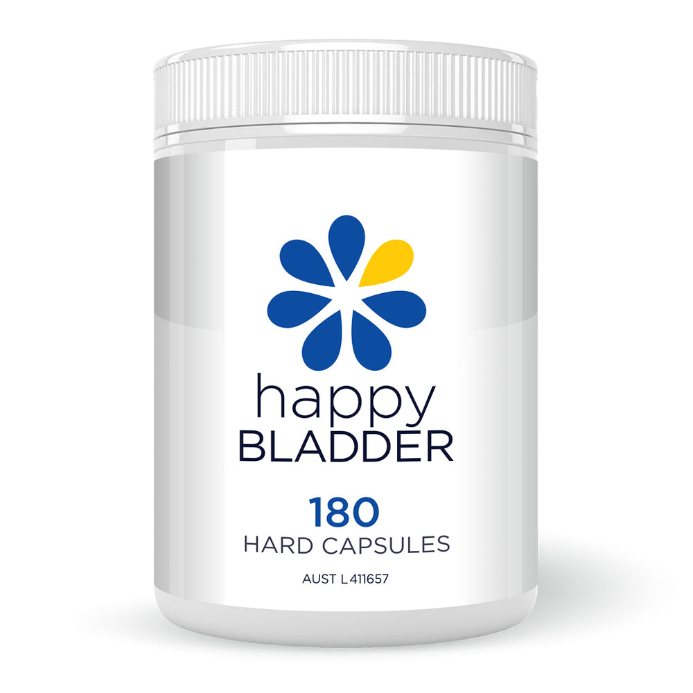 
                  
                    Bladder Health, Control, & Support Supplement - Happy Bladder
                  
                