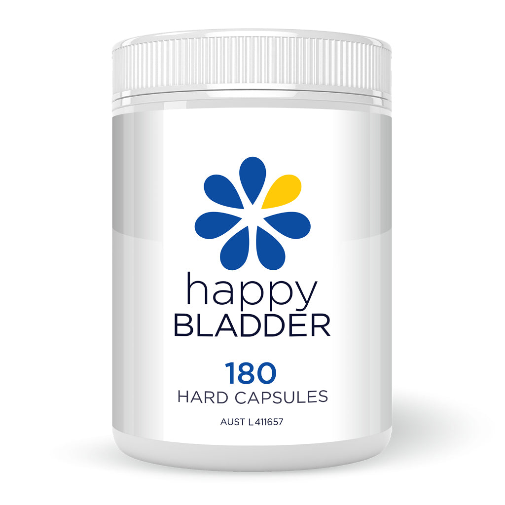 
                  
                    Bladder Health, Control, & Support Supplement - Happy Bladder
                  
                