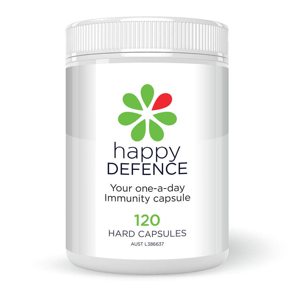
                  
                    Immune System Supplements - Happy Defence
                  
                