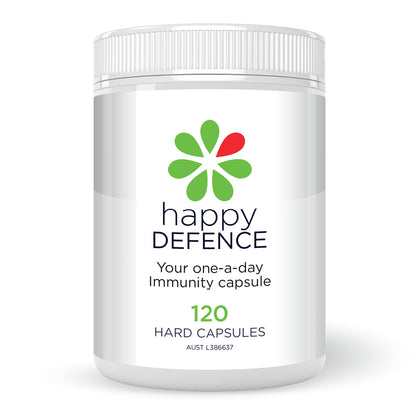 Immune System Supplements - Happy Defence