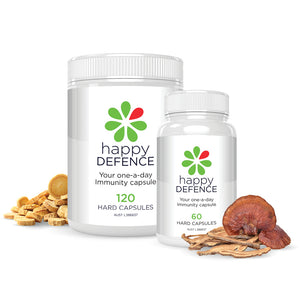 Immune System Supplements - Happy Defence