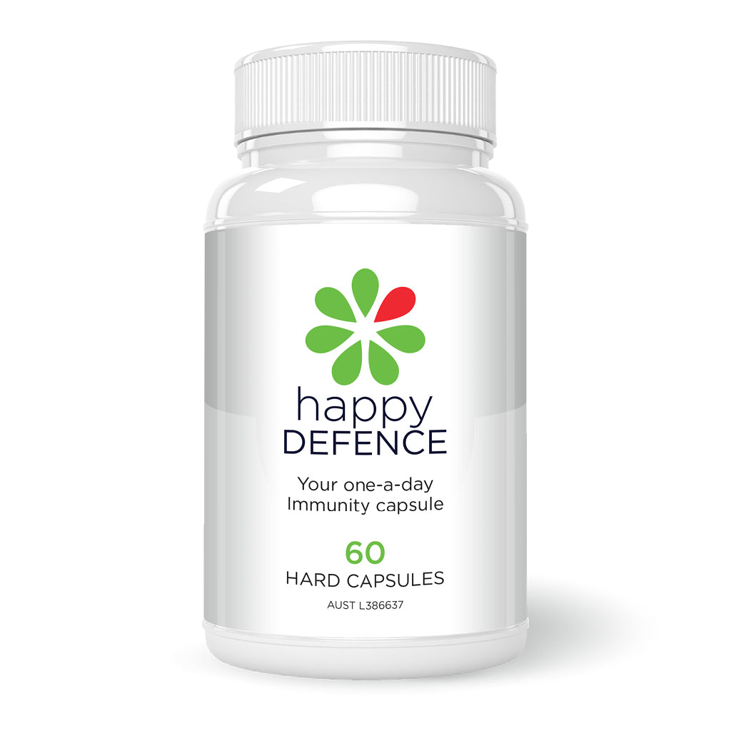 
                  
                    Immune System Supplements - Happy Defence
                  
                