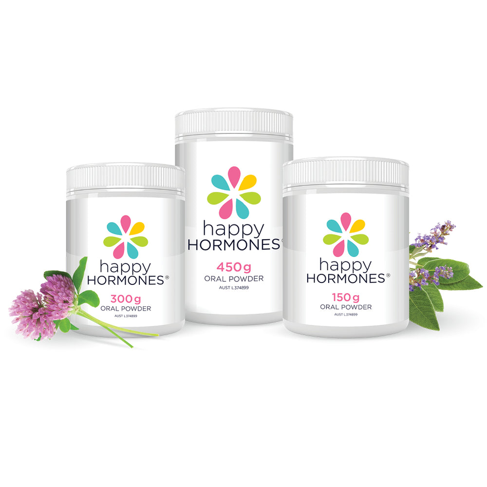 Happy Hormones Powder | Hormonal Balance Supplement Powder