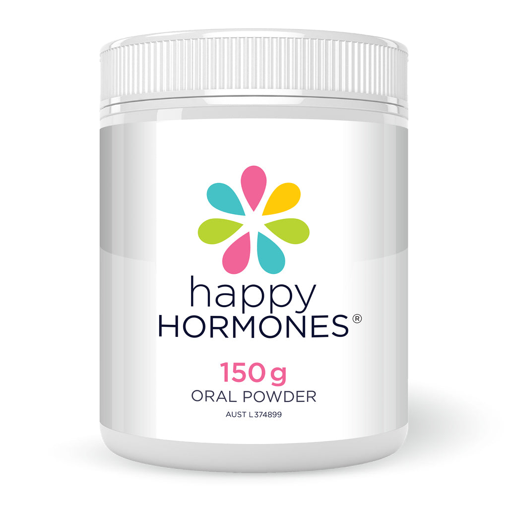 
                  
                    Hormone Balance Supplement Powder - Happy Hormones® Powder
                  
                