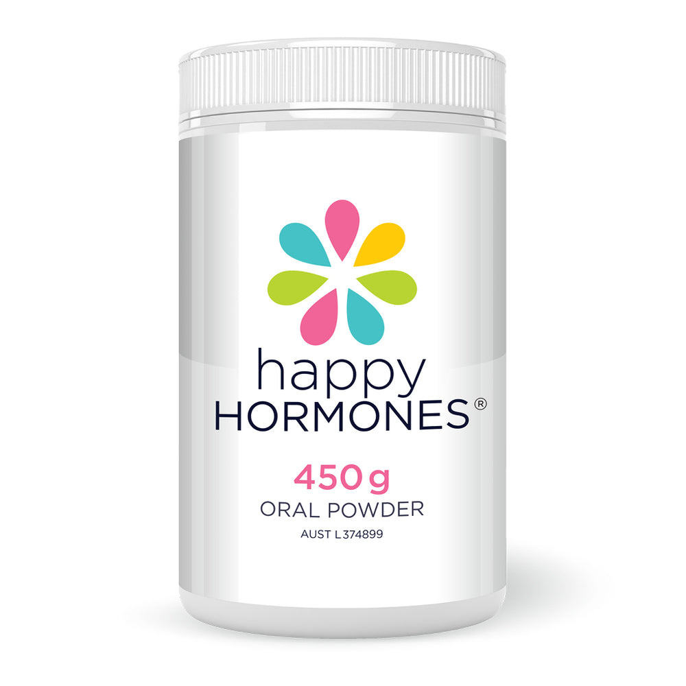 
                  
                    Hormone Balance Supplement Powder - Happy Hormones® Powder
                  
                