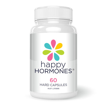 Hormone Balance Supplement - Happy Hormones® Capsules
