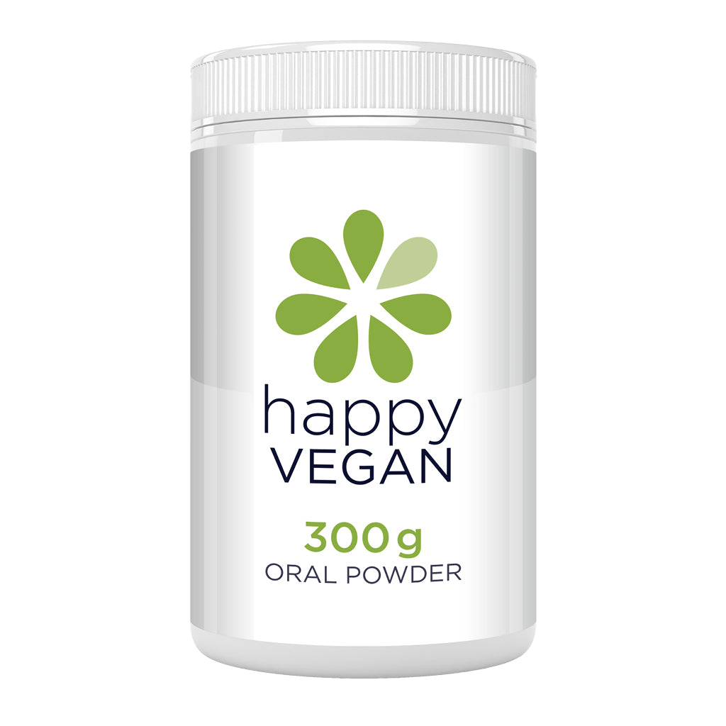 Vegan Hormone Balance Supplement - Happy Hormones® Vegan