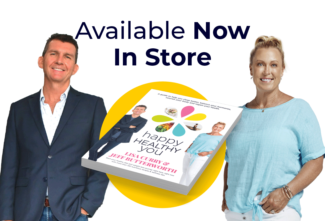
                  
                    Happy Healthy You - Recipe Book
                  
                