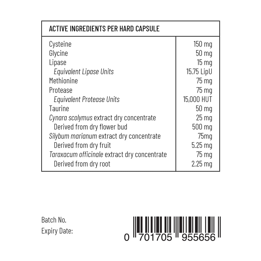 
                  
                    Liver Supplements – Happy Liver
                  
                