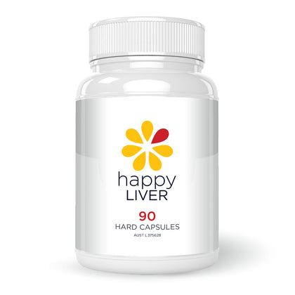Liver Supplements – Happy Liver
