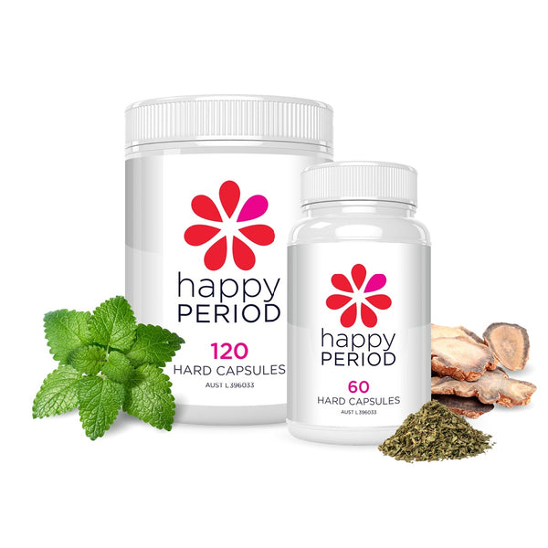 Happy Period – Period Supplements