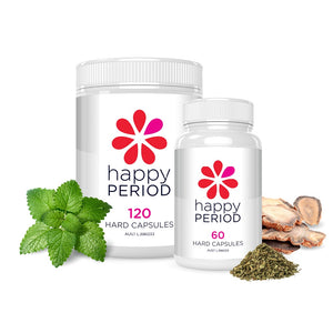 Happy Period – Period Supplements