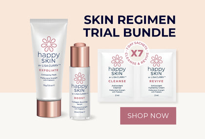 Skin Regimen Trial