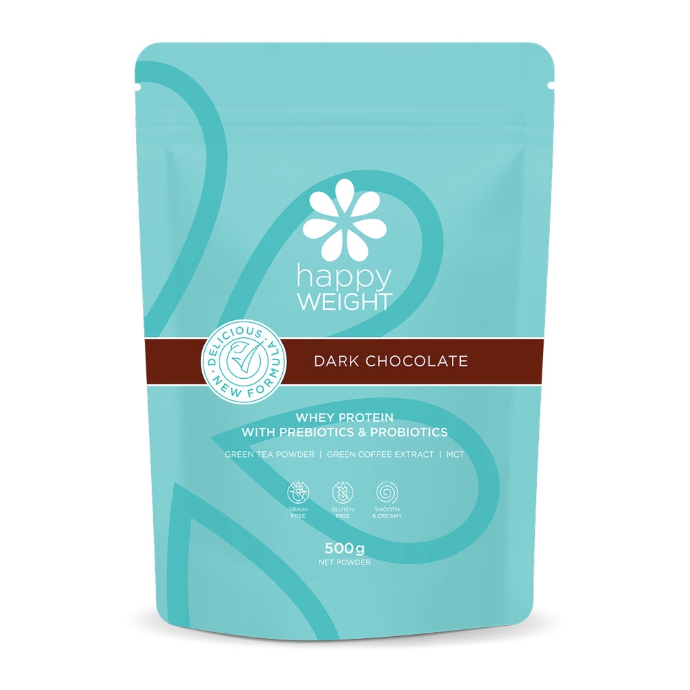 
                  
                    Weight Loss Protein Powder - Happy Weight
                  
                