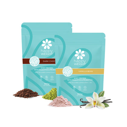 Weight Loss Protein Powder - Happy Weight