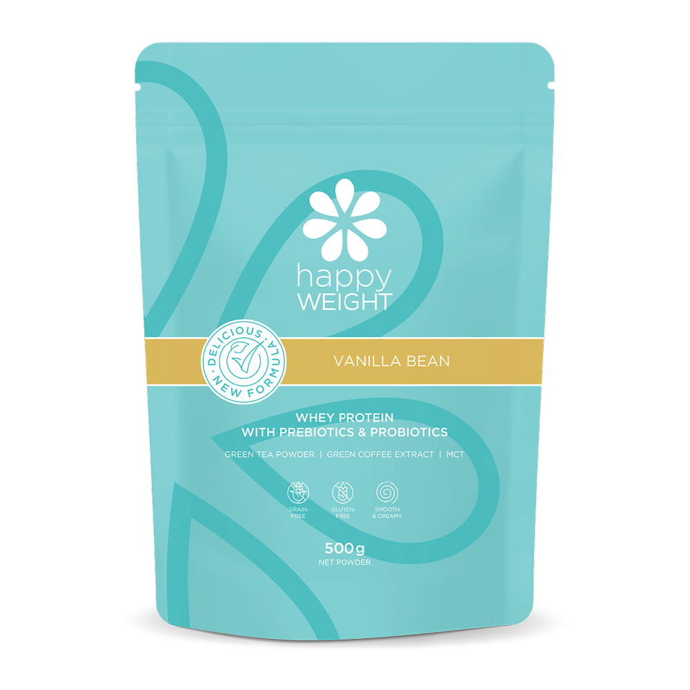 
                  
                    Weight Loss Protein Powder - Happy Weight
                  
                