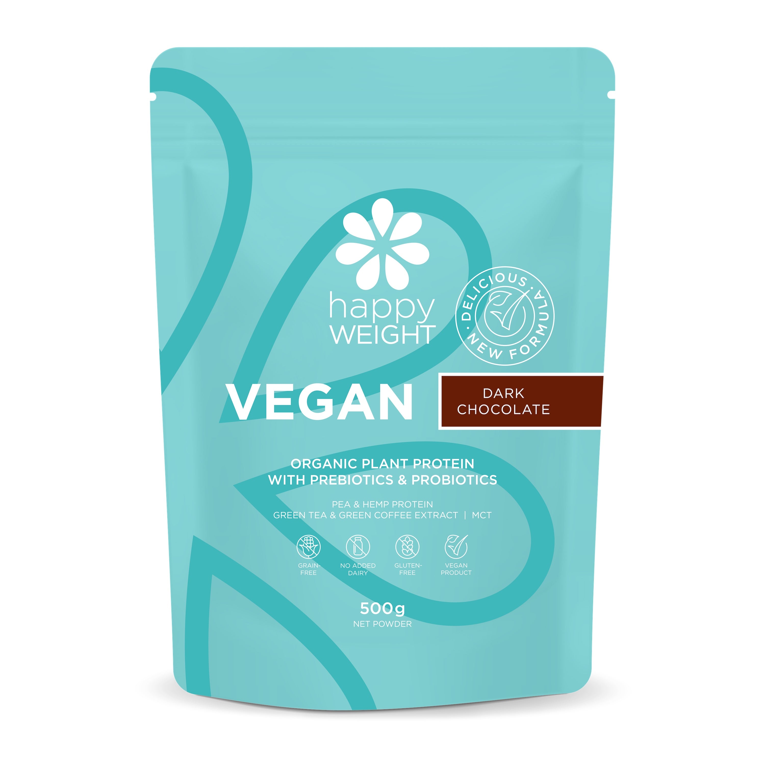Happy Weight Vegan