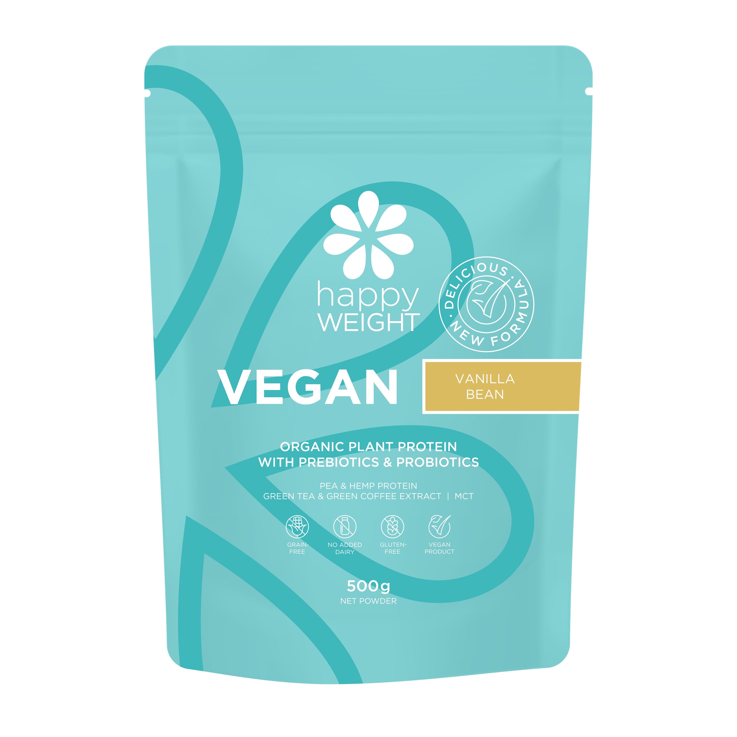 Happy Weight Vegan