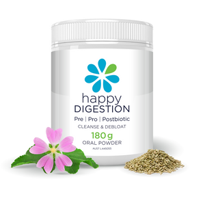 Prebiotic & Probiotic Supplement – Happy Digestion