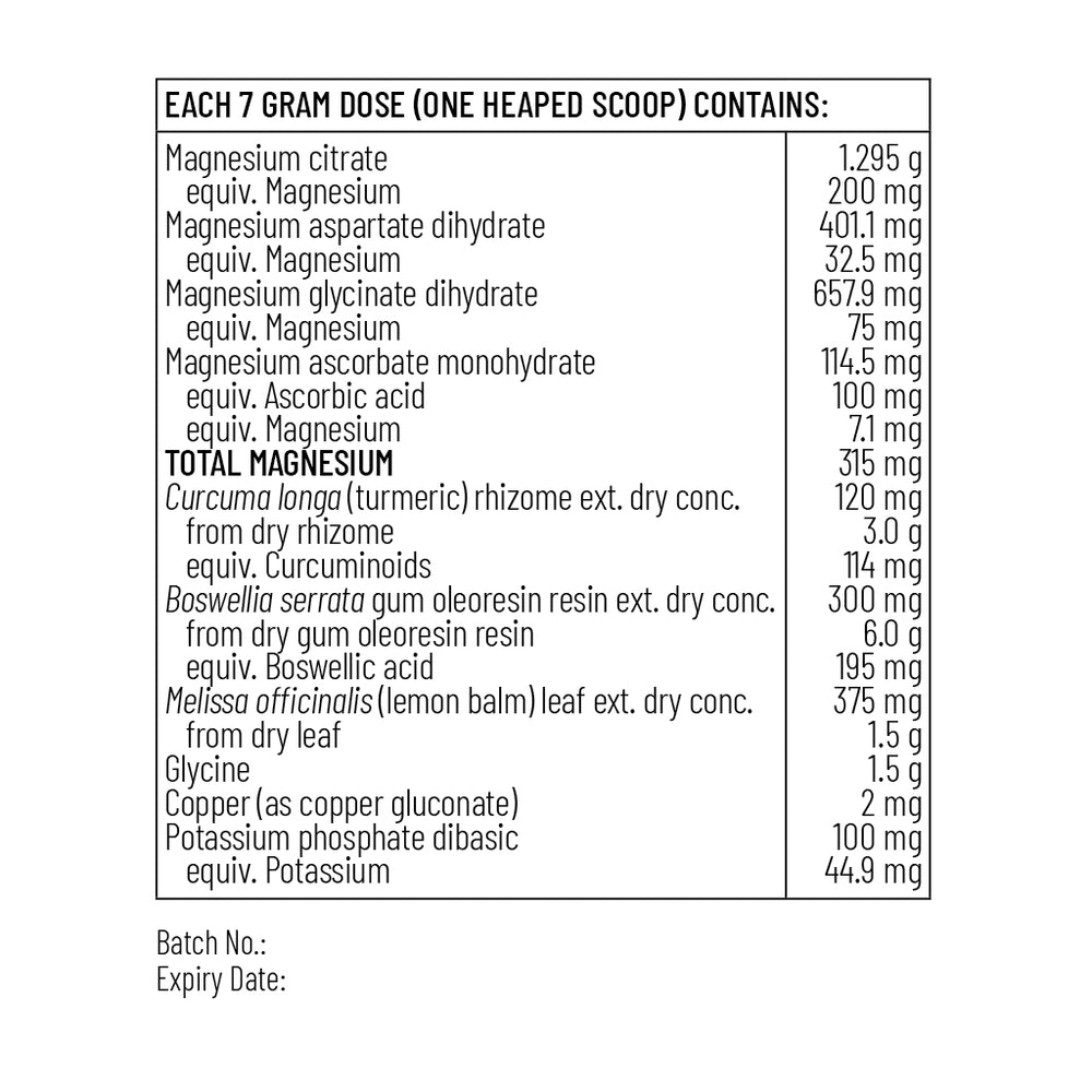
                  
                    Magnesium Supplement for Sleep - MSP | Magnesium, Sleep, Pain
                  
                