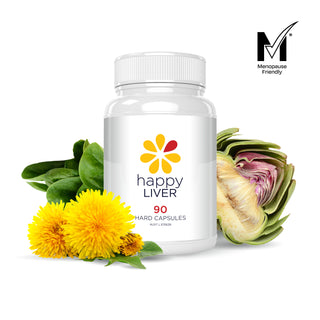 Liver Supplements – Happy Liver