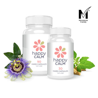 Anxiety & Sleep Supplements – Happy Calm