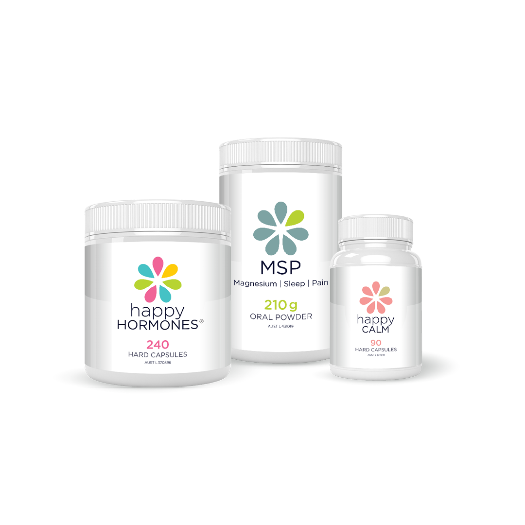 Perimenopause Essentials Bundle