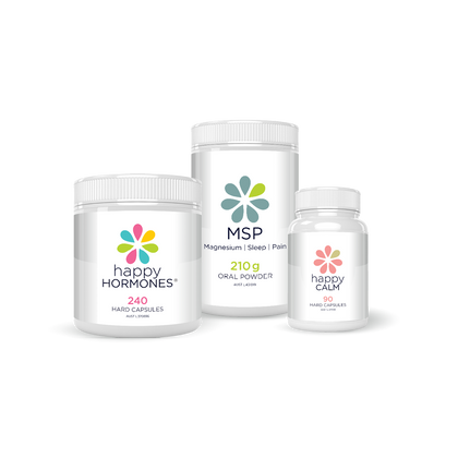 Perimenopause Essentials Bundle