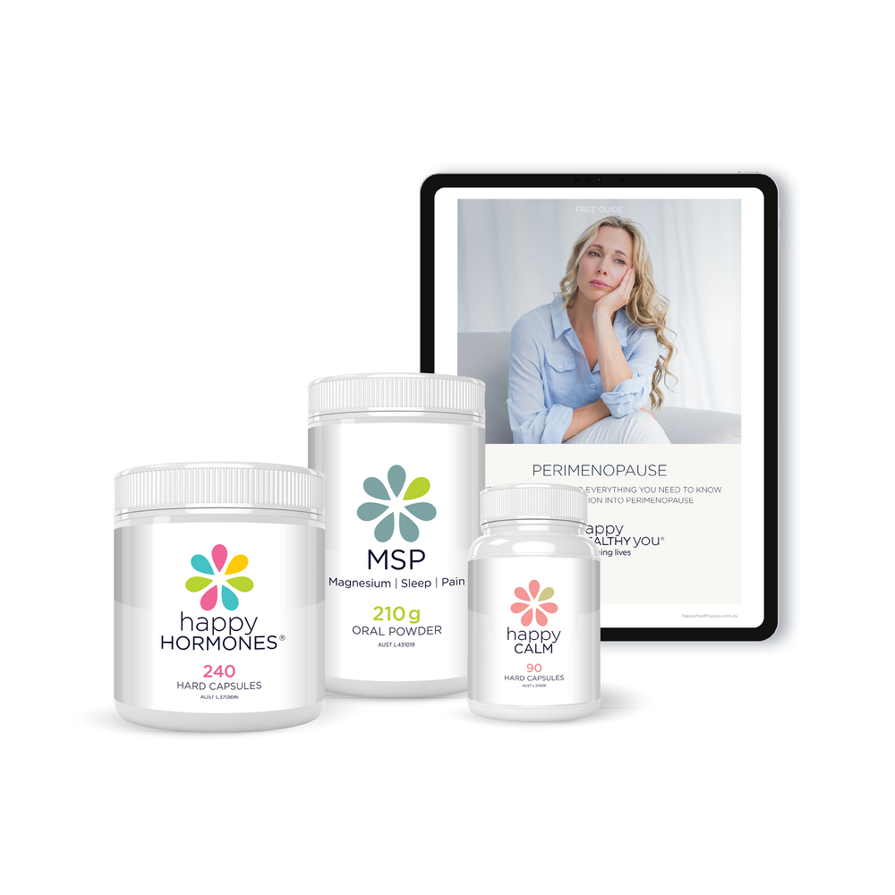 
                  
                    Perimenopause Essentials Bundle
                  
                