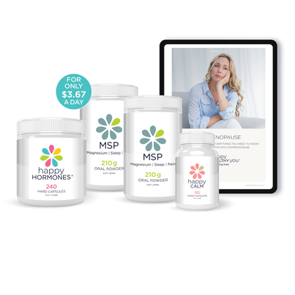 Perimenopause Essentials Bundle