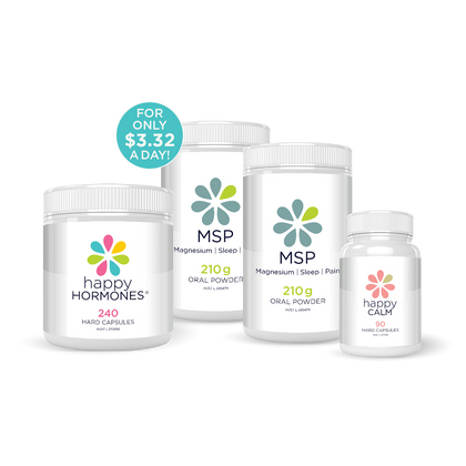 Perimenopause Essentials Bundle