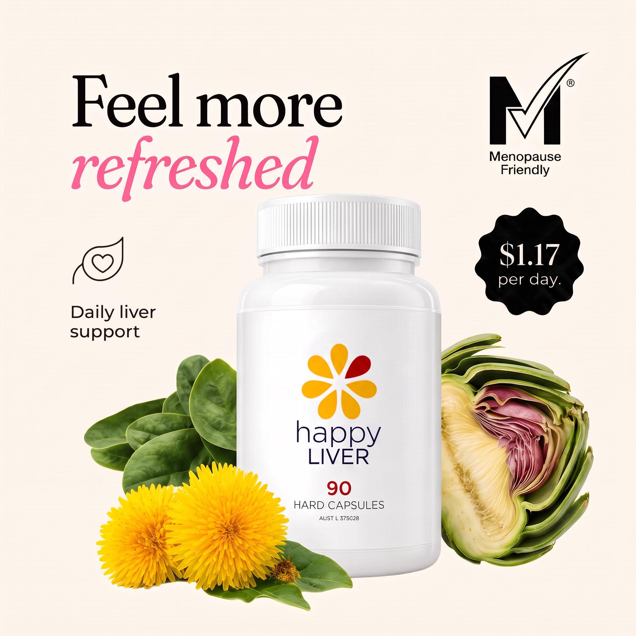 Liver Supplements – Happy Liver