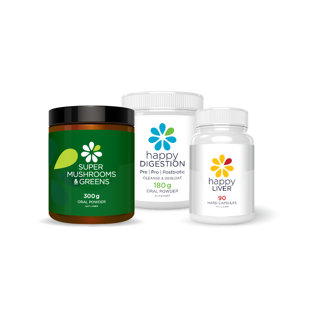 Detox Cleanse Bundle & Program