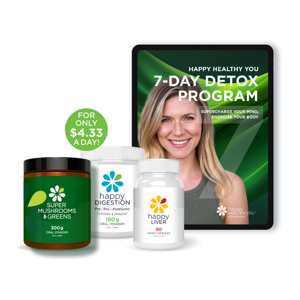 
                  
                    Detox Cleanse Bundle & Program
                  
                