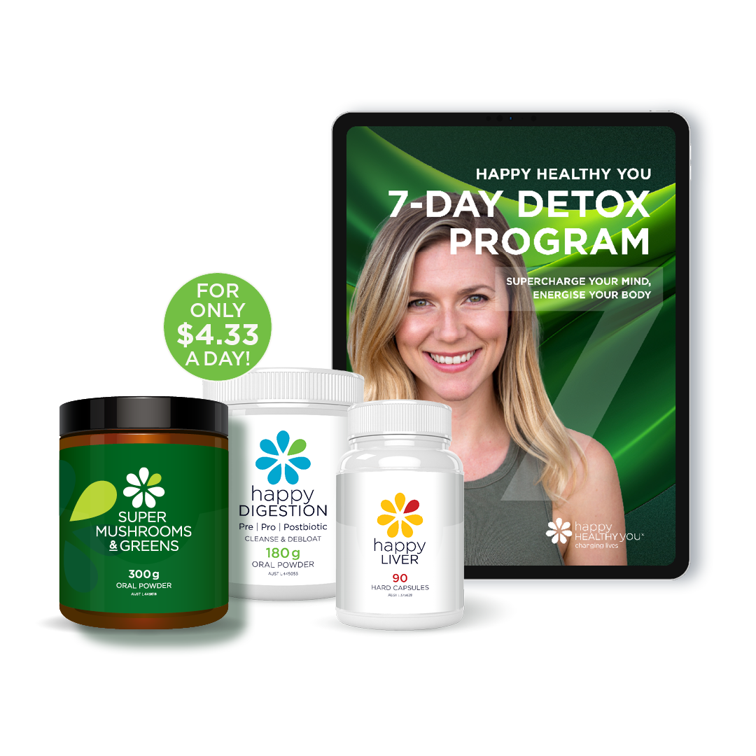 
                  
                    Detox Cleanse Bundle & Program
                  
                