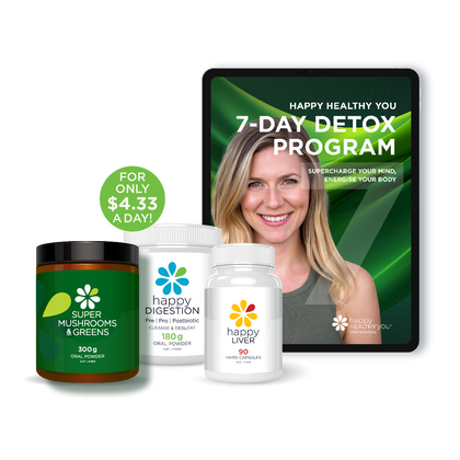 Detox Cleanse Bundle & Program